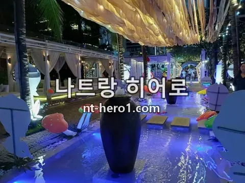 나트랑 세일링 클럽 내부 전경 1 — nt-hero1.com