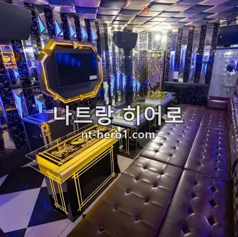 나트랑 두바이 가라오케 룸 내부 7 — nt-hero1.com