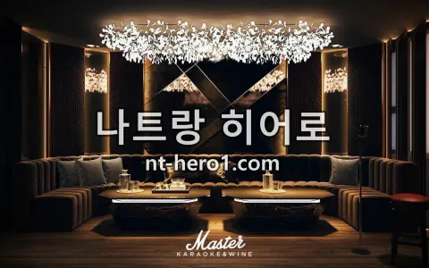 나트랑 마스터 가라오케 라운지 3 — nt-hero1.com