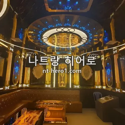 나트랑 뉴시티 가라오케 프라이빗룸 5 — nt-hero1.com