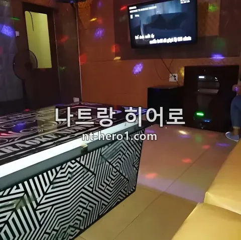 나트랑 뉴시티 가라오케 VIP룸 2 — nt-hero1.com