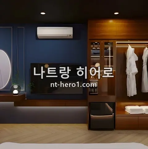 나트랑 두바이 마사지 복도 7 — nt-hero1.com