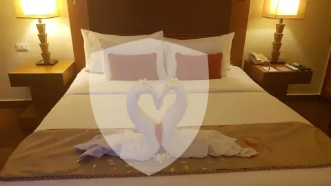 나트랑 쿡테 마사지 입구 사진