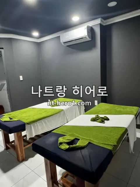 나트랑 비타민 스파 복도 7 — nt-hero1.com