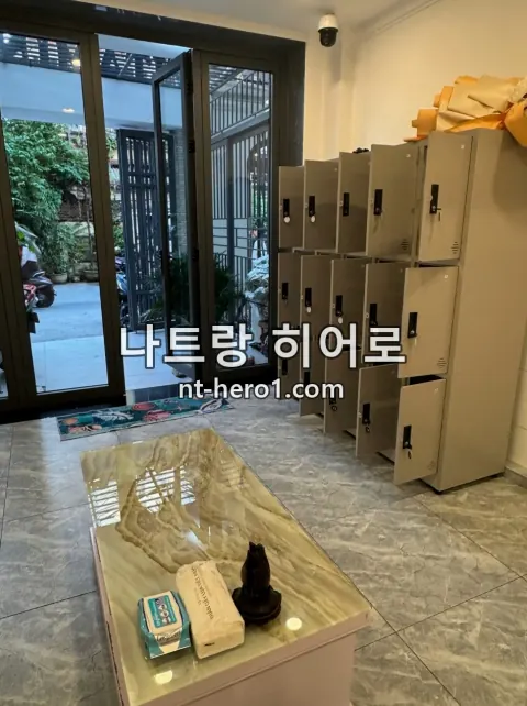 나트랑 비타민 스파 리셉션 5 — nt-hero1.com